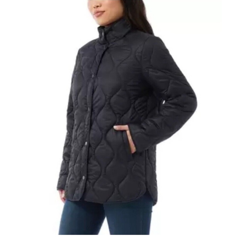 Ladies 32 degrees quilted jacket - Picture 3 of 5